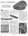 A story on MYRA III from SEACRAFT magazine October 1952