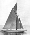 ACROSPIRE IV in 1929 soon after launching in October. 