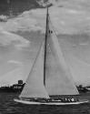 ACROSPIRE III as WAREE in the late 1940s,  owned by Bill Dickson