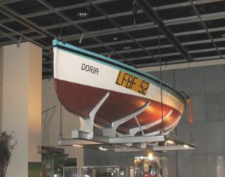 DORIA on display at WAMM 2013