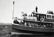 TRIM aboard SS ROSNY in Hobart date unknown