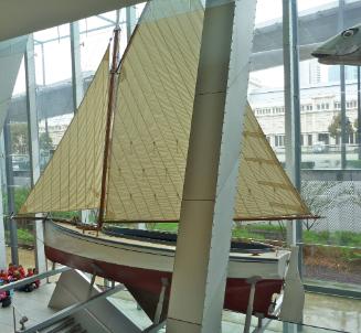 PATSY on display at Museum Victoria 