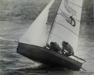 DIMENSION SAILCLOTH  ( NZ) 1985 Champion
