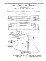 A novel design from 1925, published in the Australian Motorboat and Yachting Monthly. it featur…