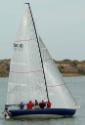 GALATEA, a new 21 designed by David Payne in 2004 and built by Grant Smith in Victor Harbour SA…