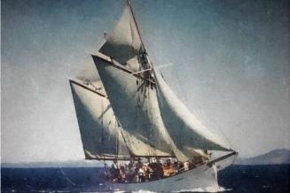 RHONA H as a charter vessel