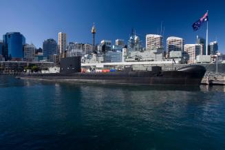 HMAS Onslow