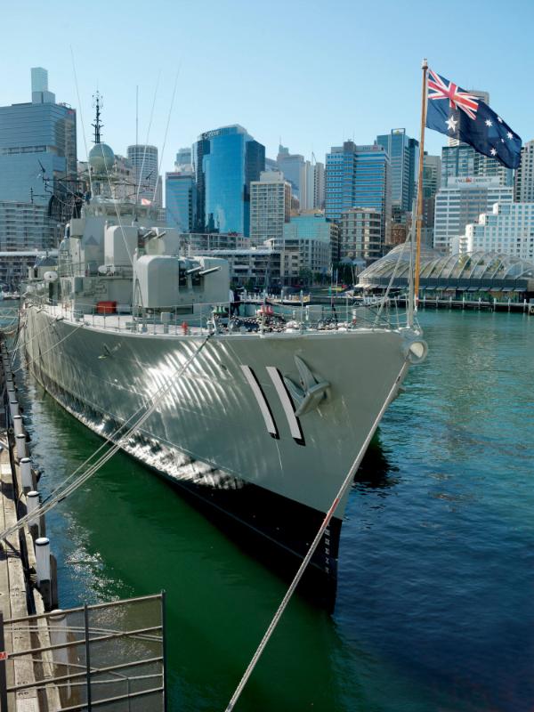 Royal Australian Navy