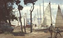 Lake Cootharabra 1960s