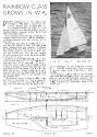 SEACRAFT magazine published this information about the class in 1948