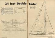 The original plan published in Seacraft August 1955