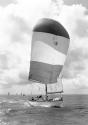 CAPRICE OF HUON i the 1965  Admirals Cup. A Beken of Cowes image.