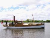 IONE II in 2019 on the Murray River
