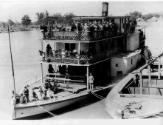 PS RUBY on the Murray River in the 1932