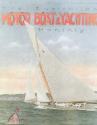 Cover of Australian Motor Boat and Yachting Monthly June 1934. Note the green hull, the 'eau de…