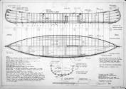 Construction and arrangement drawing of POD drawn 2000, D Payne.