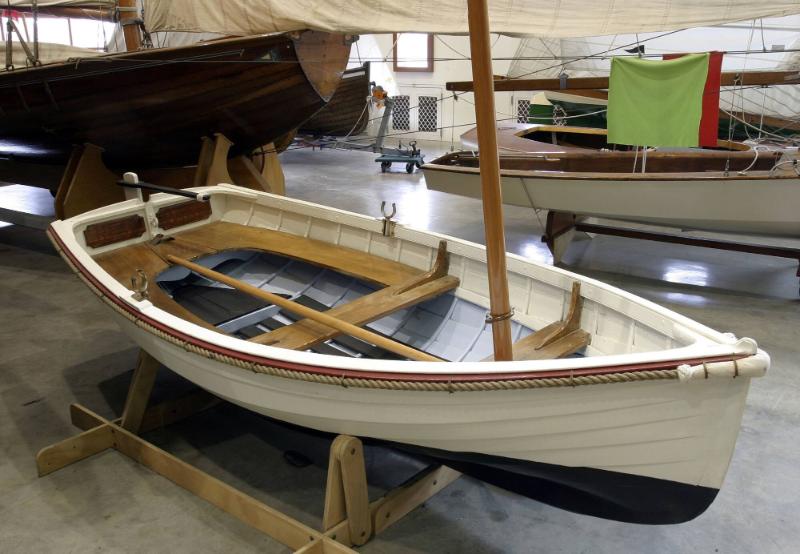 REDWING on display at WHARF 7, Darling Harbour with other vessels from the Sydney Heritage Flee…