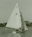 Opening day on the lake at  Prince Albert Park  and ACROSPIRE II takes joy riders for a sail, c…