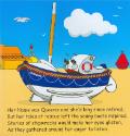 QUEENSCLIFFE is featured as 'Queenie' in the children's book 'Defiance to the Rescue, another t…