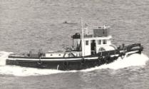 NABILLA  in service with the South Australian Harbors Board, date unknown.