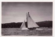 SHONA in a good breeze, around 1928