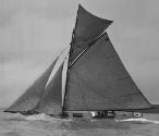 RAINBOW sailing in Auckland in the early 1900s