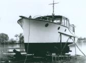 SIESTA  on a slipway in South Australia, date unknown