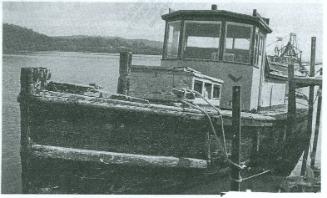 BEARDMORE in the 1960s on the Clarence River