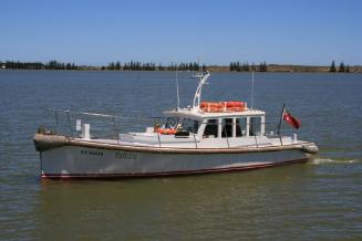 RS BAKER at Goolwa in 2008