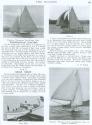 Images and an article found in a 1913 Rudder magazine from the USA.