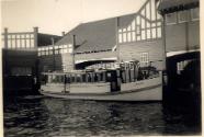 LITHGOW in its early days operating on Sydney Harbour.