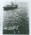 An example of  lifeboat tender operating from a pilot vessel, in this case the John Oxley.