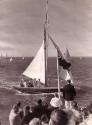 Opening Day in 1952 for the Royal South Australian Yacht Squadron.