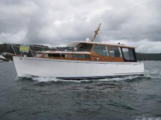 AOMA on Pittwater in 2011