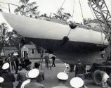 NIRIMBA ready for launching in 1966