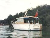 AOMA as LIEBESTRAUM on Pittwater in the 1990s
