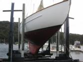 JANAWAY's hull shape