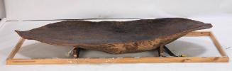 The deep shape of the Bolton yuki style canoe